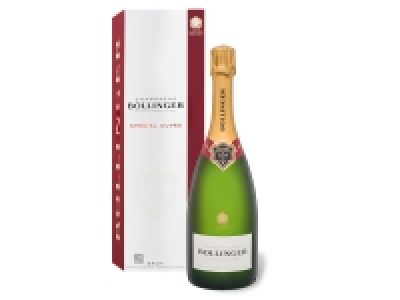 Bollinger Special Cuvée brut, Champagner 52.99 €