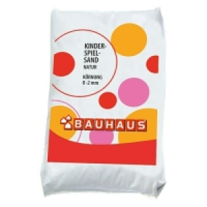 Bauhaus  Kinderspielsand