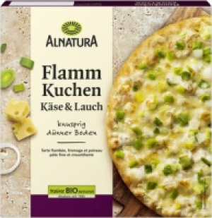 Flammkuchen Käse Lauch (TK) 2.99 €