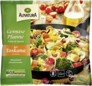 Gemüsepfanne Art Toskana (TK) 2.99 €