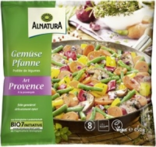 Gemüsepfanne Art Provence (TK) 2.99 €