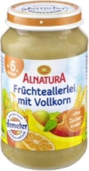 Früchteallerlei mit Vollkorn 1.09 €