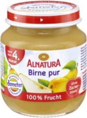 Birne pur 0.85 €