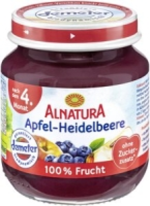 Apfel-Heidelbeere 0.85 €