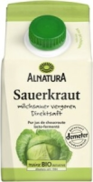 Sauerkrautsaft 1.29 €