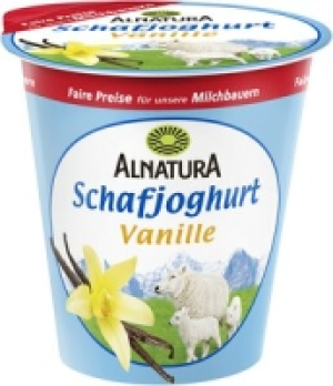 Schafjoghurt Vanille 1.19 €