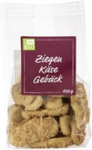 Ziegenkäse-Gebäck 2.29 €