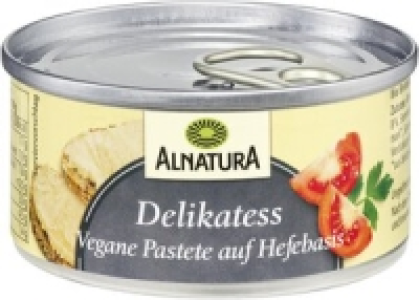 Delikatess - vegane Pastete auf Hefebasis 1.79 €