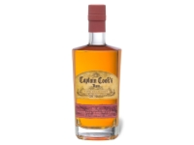 JAMES COOK Captain Cooks Rum Bordeaux Limousin Cask 46% Vol 11.99 €