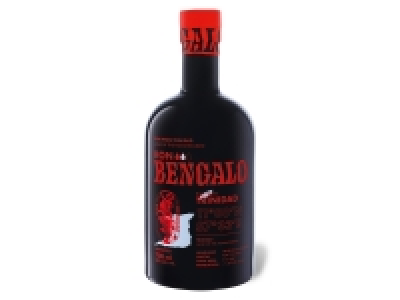 Ron Bengalo Trinidad Rum 40% Vol 16.99 €