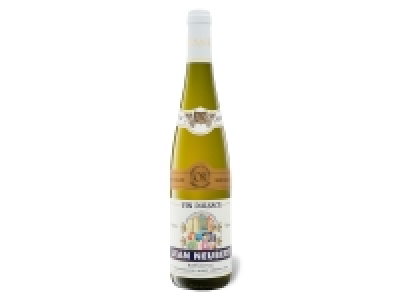 Jean Neubert Riesling Reserve Elsass AOC trocken, Weißwein 2021