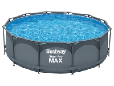 Bestway Pool »Steel Pro Max«, Ø 366 x 100 cm 99.99 €