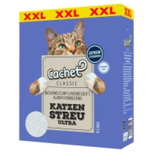 CACHET Katzenstreu 8 l