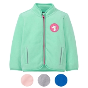 LILY & DAN Kinder Fleecejacke 4.99 €