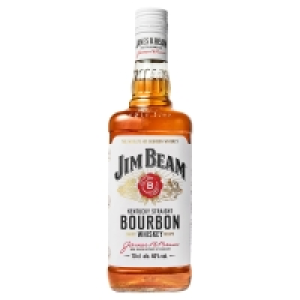 JIM BEAM® WHITE Whiskey 0,7 l