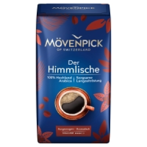 MÖVENPICK® Mahlkaffee 500 g 4.69 €