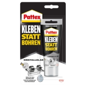 Aldi Süd  PATTEX Kleben statt Bohren 90 g 