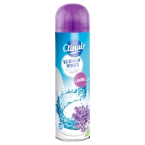 CLINAIR WC-Schaumreiniger 500 ml