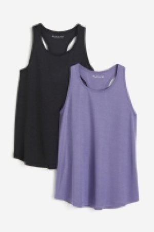 2er-Pack DryMove Sport-Tanktops 8.99 €