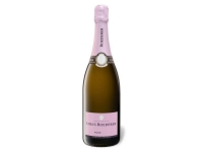 Louis Roederer rosé brut, Champagner 2016