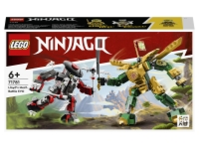 LEGO® NINJAGO 71781 »Lloyds Mech-Duell EVO« 14.99 €