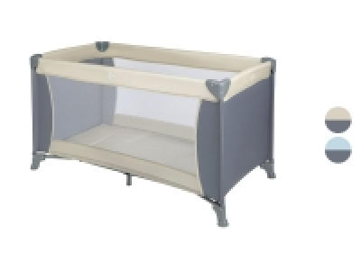 lupilu® Baby-Reisebett, mit Klappmechanismus 39.99 €