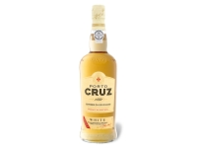 Porto Cruz White Port 19% Vol 11.31 €