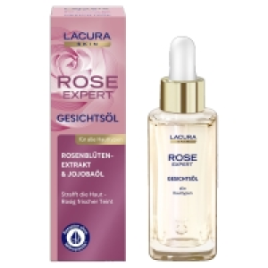 Aldi Süd  LACURA Rose-Expert-Gesichtspflege 30 ml