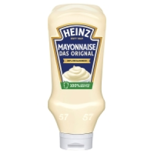 HEINZ Mayonnaise 800 ml 3.79 €