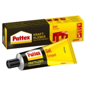 Aldi Süd  PATTEX Pattex-Kraftkleber-Gel Compact 50 g