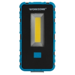 WORKZONE LED-Arbeitsstrahler, wiederaufladbar