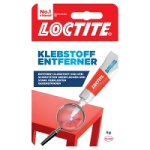 Aldi Süd  LOCTITE® Klebstoffentferner 5 g