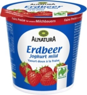 Erdbeerjoghurt mild 0.69 €