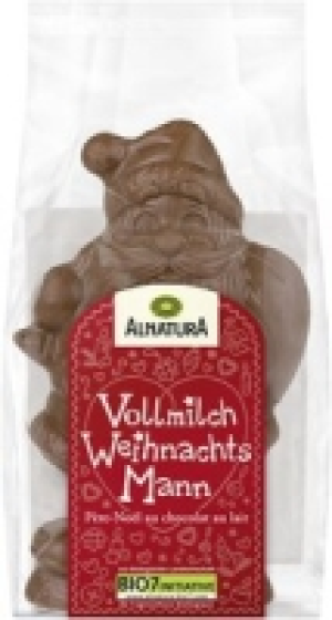 Vollmilch-Weihnachtsmann 2.29 €