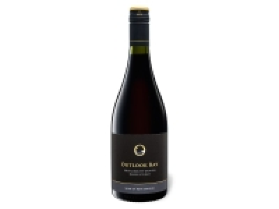 Outlook Bay Gimblett Gravels Reserve Syrah, Rotwein 2017 11.99 €