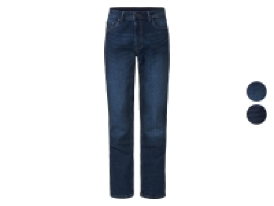 LIVERGY® Herren Jeans, Straight Fit, normale Leibhöhe 14.99 €