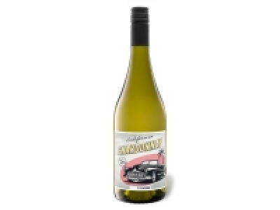 Chardonnay California trocken vegan, Weißwein 2022 5.99 €