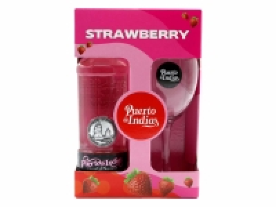 Puerto de Indias Strawberry Gin Onpack 37,5% Vol 19.30 €