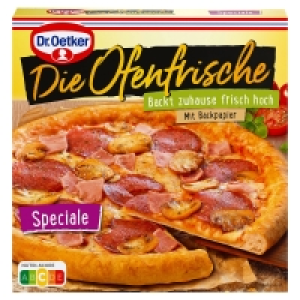 DR. OETKER Die Ofenfrische 415 g 2.22 €