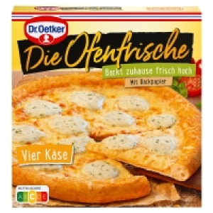 DR. OETKER Die Ofenfrische 410 g 2.22 €