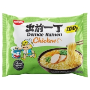 NISSIN Demae Ramen 100 g