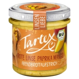 TARTEX Bio-Brotaufstrich 140 g 2.29 €