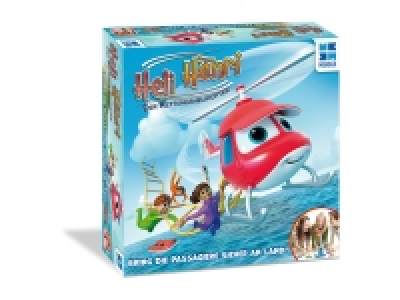 Megableu Kinderspiel »Heli Henri - Der Rettungshelikopter« 29.59 €