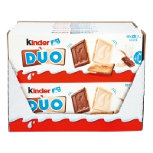 Netto  Ferrero Kinder Duo 150 g, 12er Pack