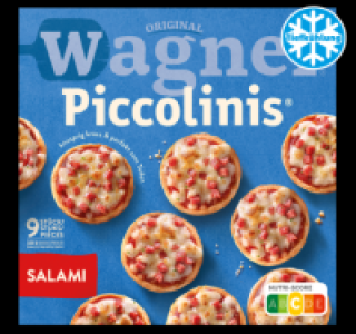 ORIGINAL WAGNER Piccolinis 2.22 €