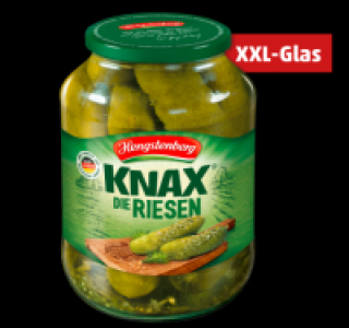 HENGSTENBERG Knax Die Riesen 2.59 €