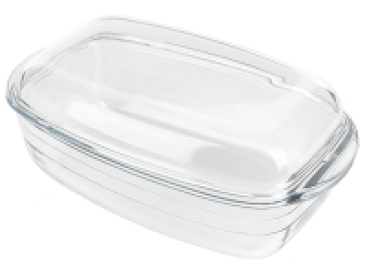 Pyrex® Daily Gänsebräter mit Deckel