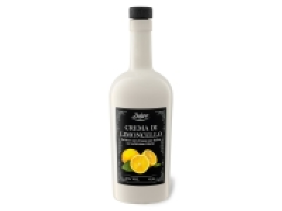 DELUXE Crema di Limoncello 15% Vol 7.49 €