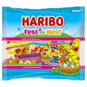 HARIBO Fest im Nest 500 g