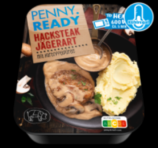 PENNY READY Fertiggericht 1.99 €